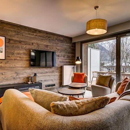 Residence White Pearl Chamonix ภายนอก รูปภาพ
