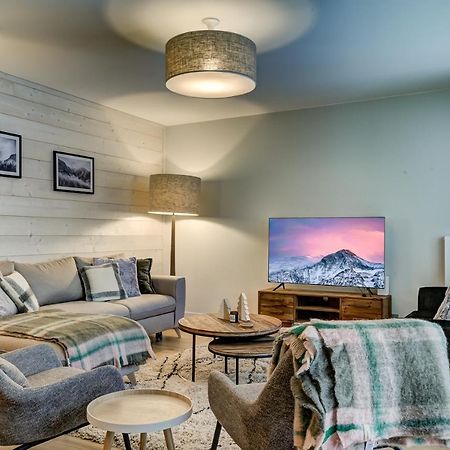 Residence White Pearl Chamonix ภายนอก รูปภาพ