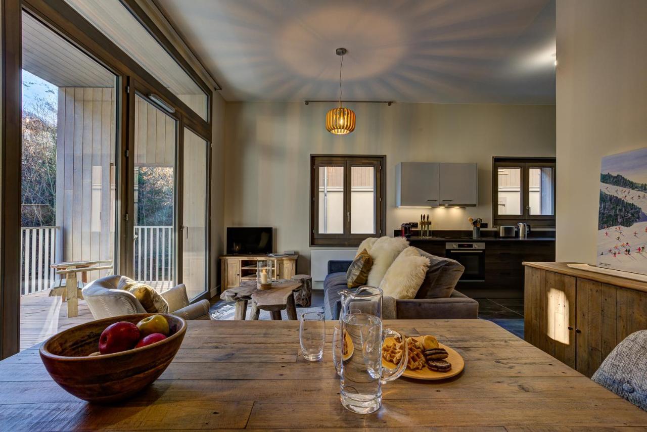 Residence White Pearl Chamonix ภายนอก รูปภาพ