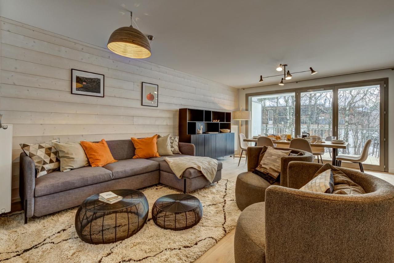 Residence White Pearl Chamonix ภายนอก รูปภาพ