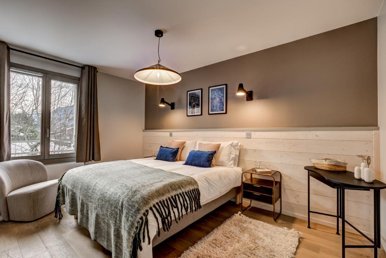 Residence White Pearl Chamonix ภายนอก รูปภาพ