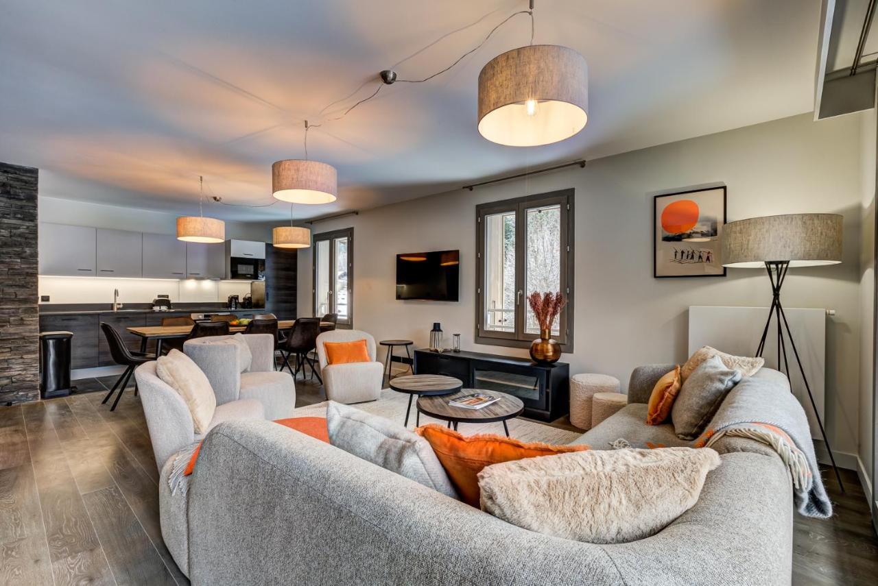 Residence White Pearl Chamonix ภายนอก รูปภาพ