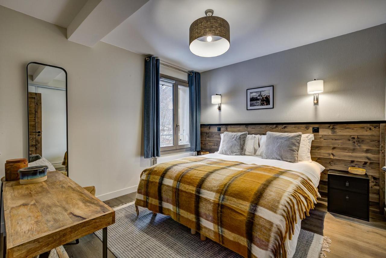 Residence White Pearl Chamonix ภายนอก รูปภาพ