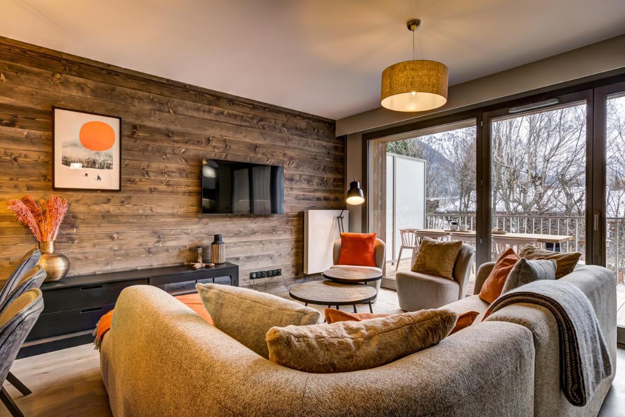 Residence White Pearl Chamonix ภายนอก รูปภาพ