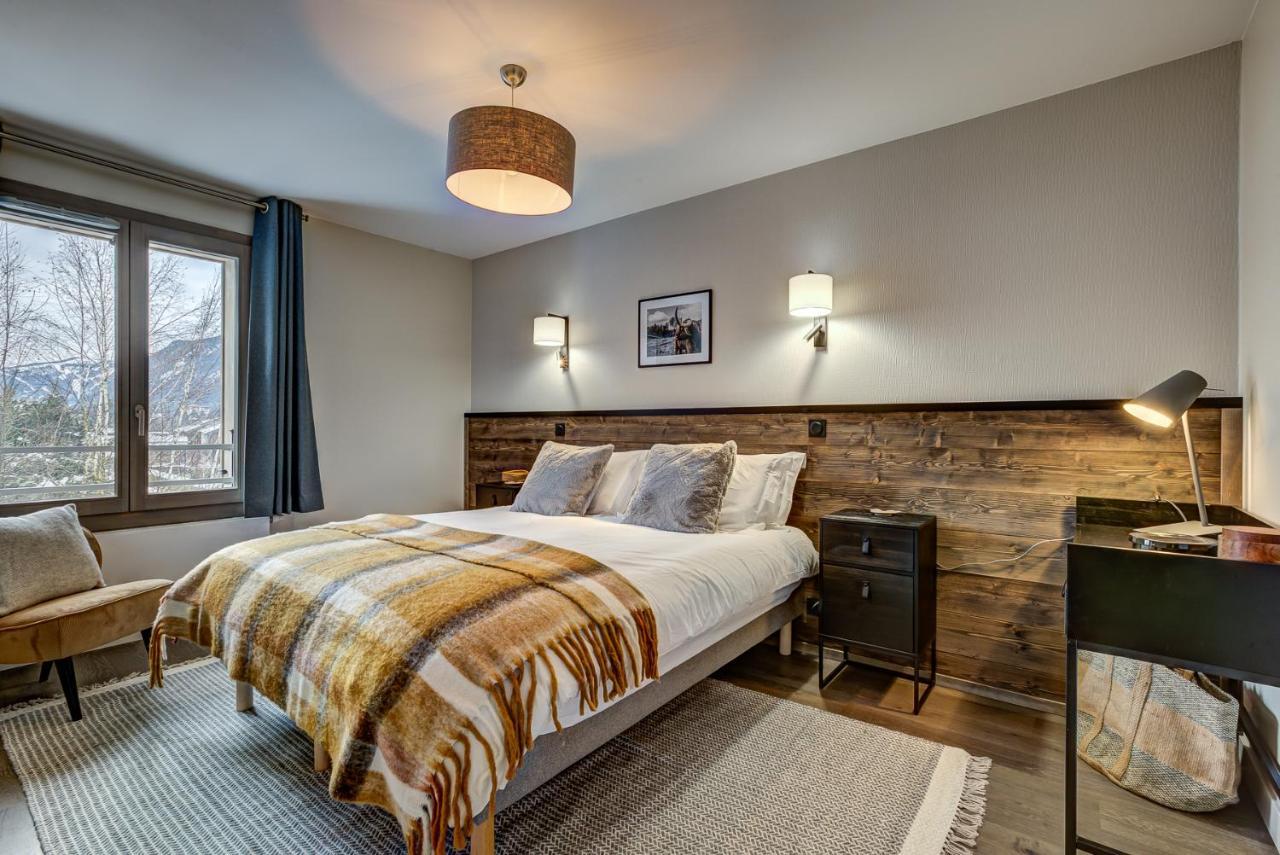 Residence White Pearl Chamonix ภายนอก รูปภาพ