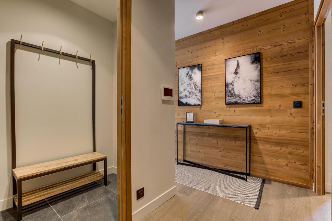 Residence White Pearl Chamonix ภายนอก รูปภาพ