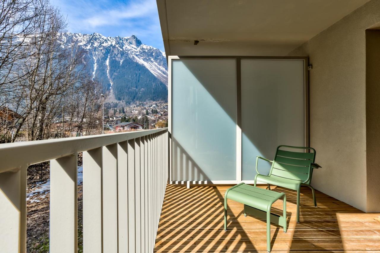 Residence White Pearl Chamonix ภายนอก รูปภาพ