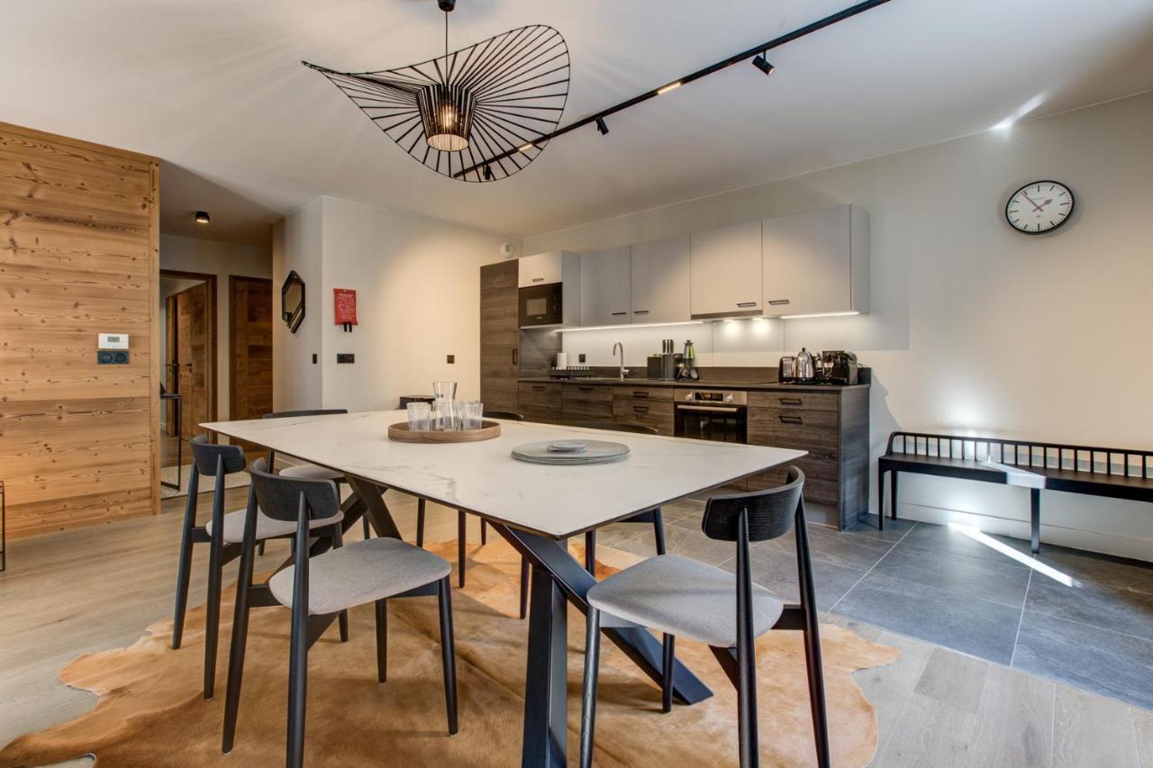 Residence White Pearl Chamonix ภายนอก รูปภาพ