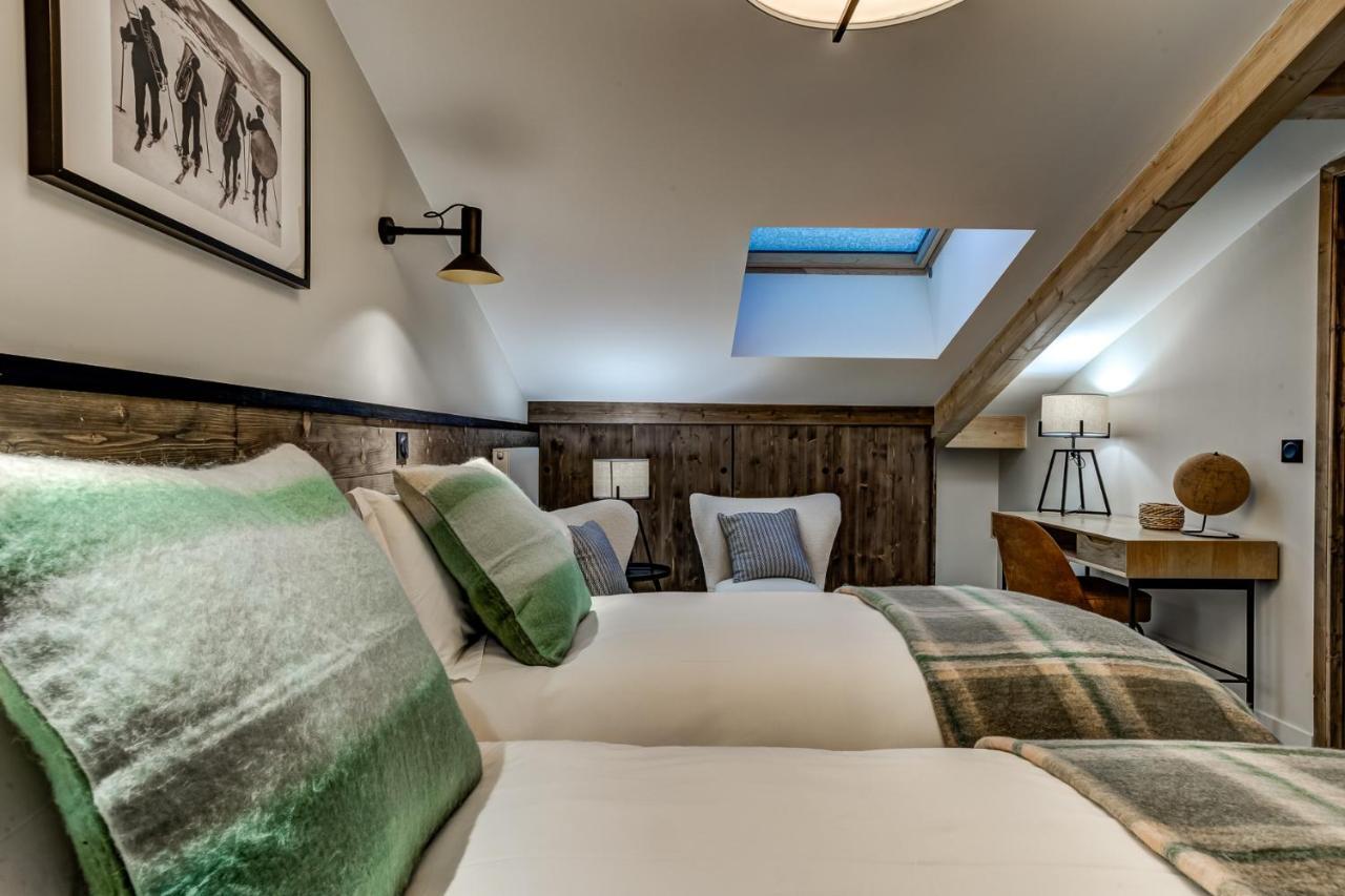 Residence White Pearl Chamonix ภายนอก รูปภาพ