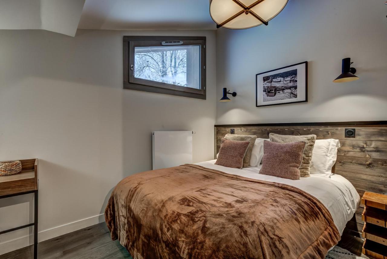 Residence White Pearl Chamonix ภายนอก รูปภาพ