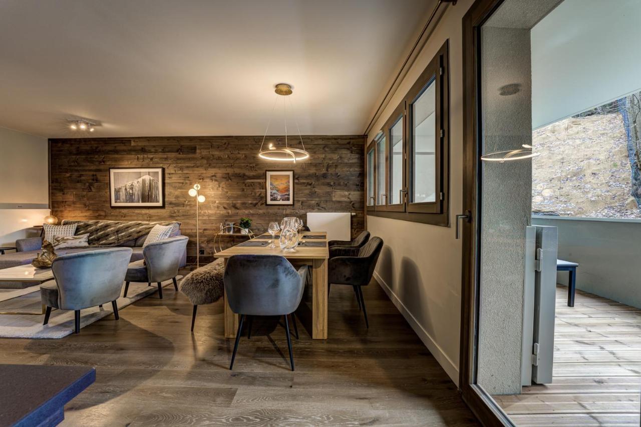 Residence White Pearl Chamonix ภายนอก รูปภาพ