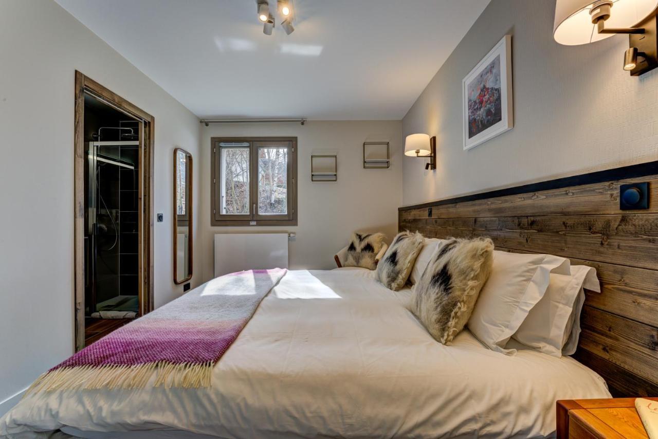 Residence White Pearl Chamonix ภายนอก รูปภาพ
