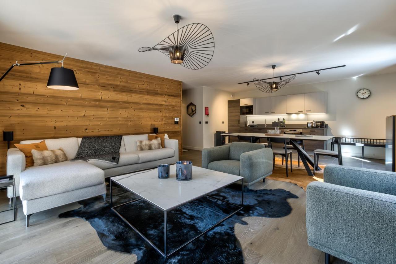 Residence White Pearl Chamonix ภายนอก รูปภาพ