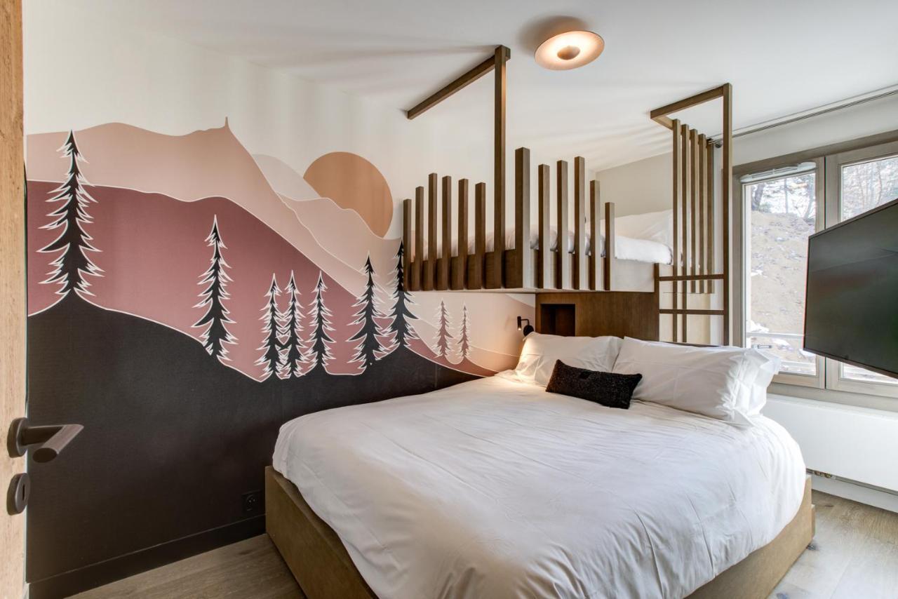 Residence White Pearl Chamonix ภายนอก รูปภาพ