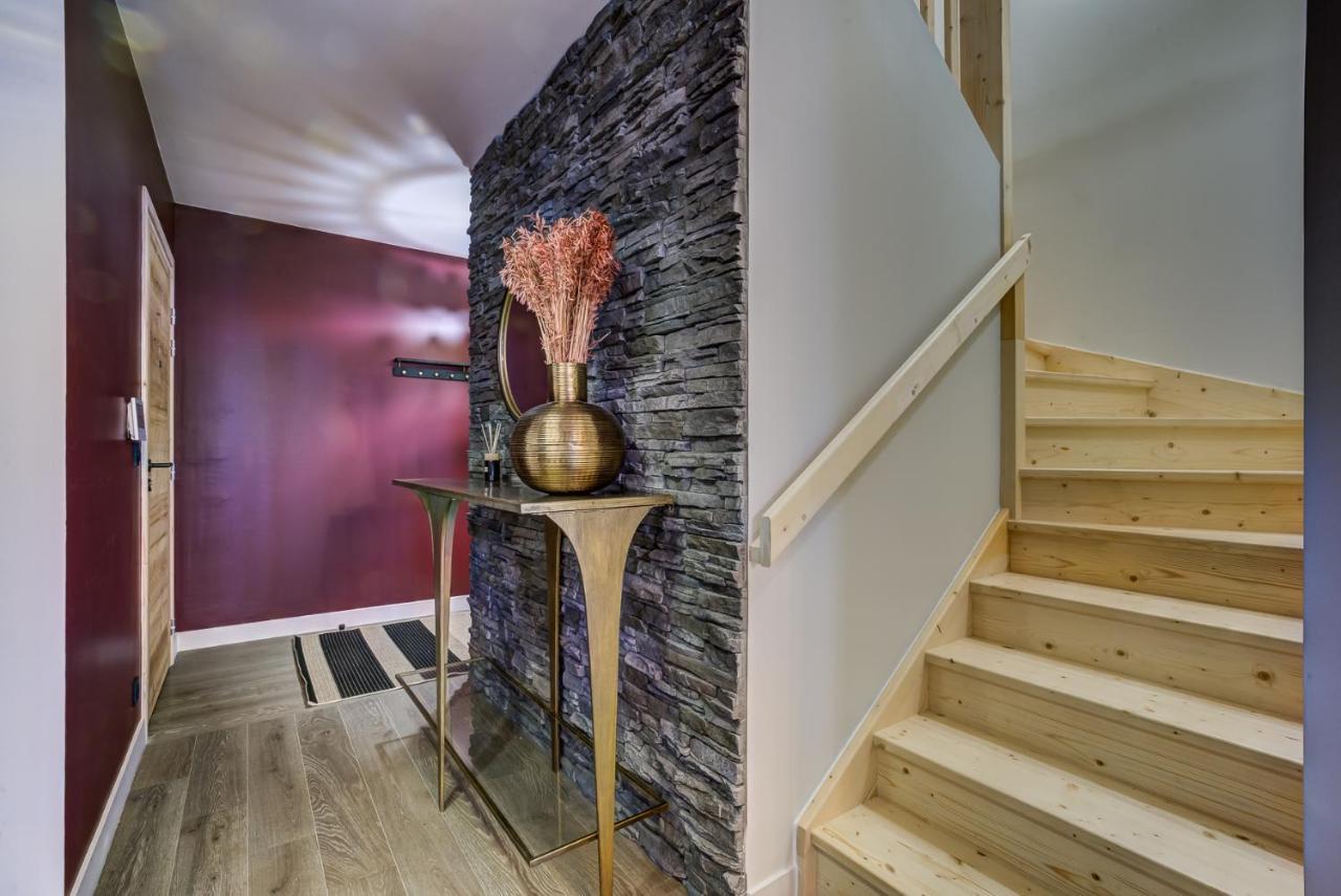 Residence White Pearl Chamonix ภายนอก รูปภาพ