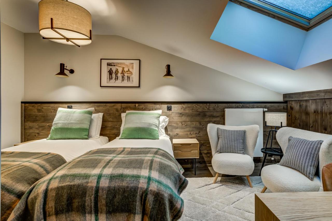 Residence White Pearl Chamonix ภายนอก รูปภาพ