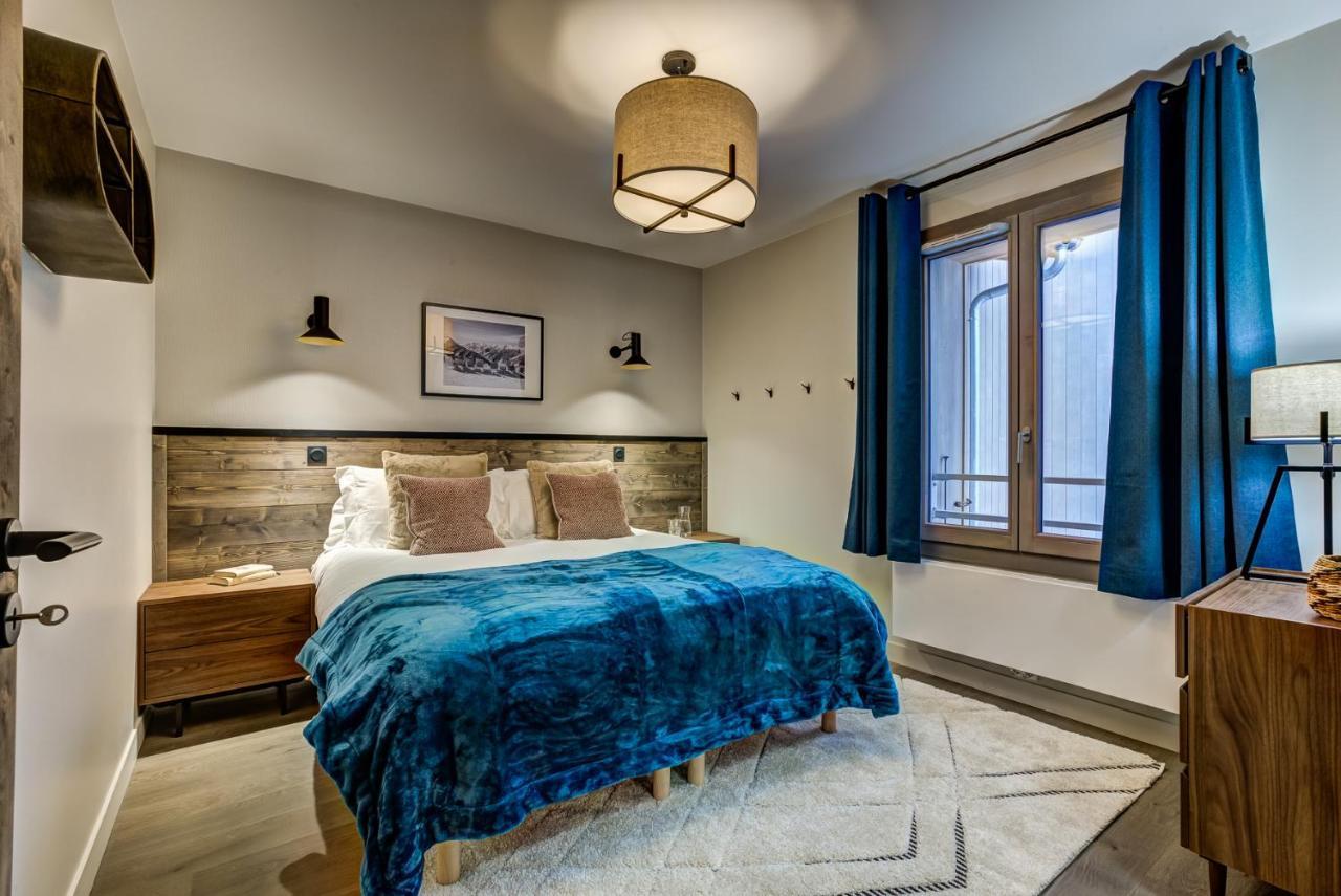 Residence White Pearl Chamonix ภายนอก รูปภาพ