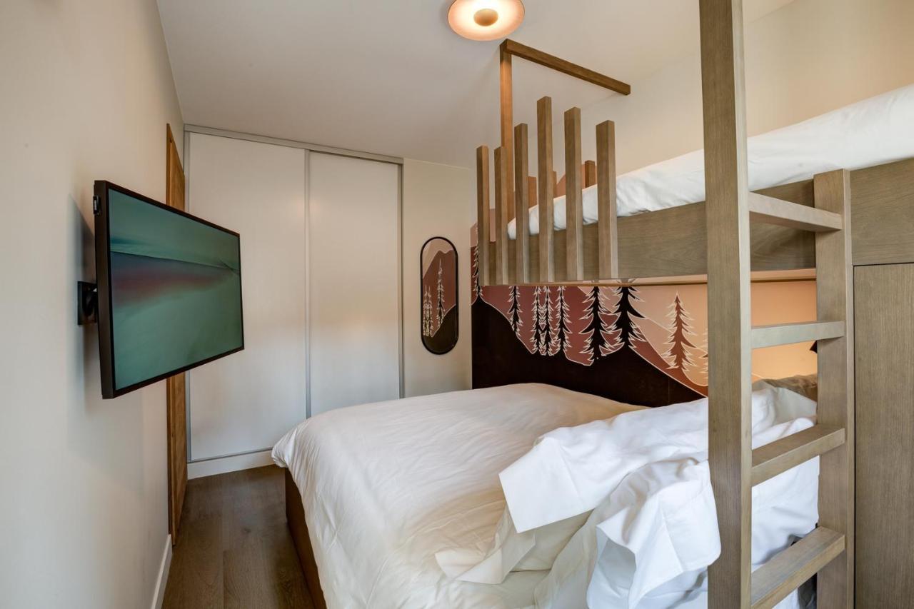 Residence White Pearl Chamonix ภายนอก รูปภาพ