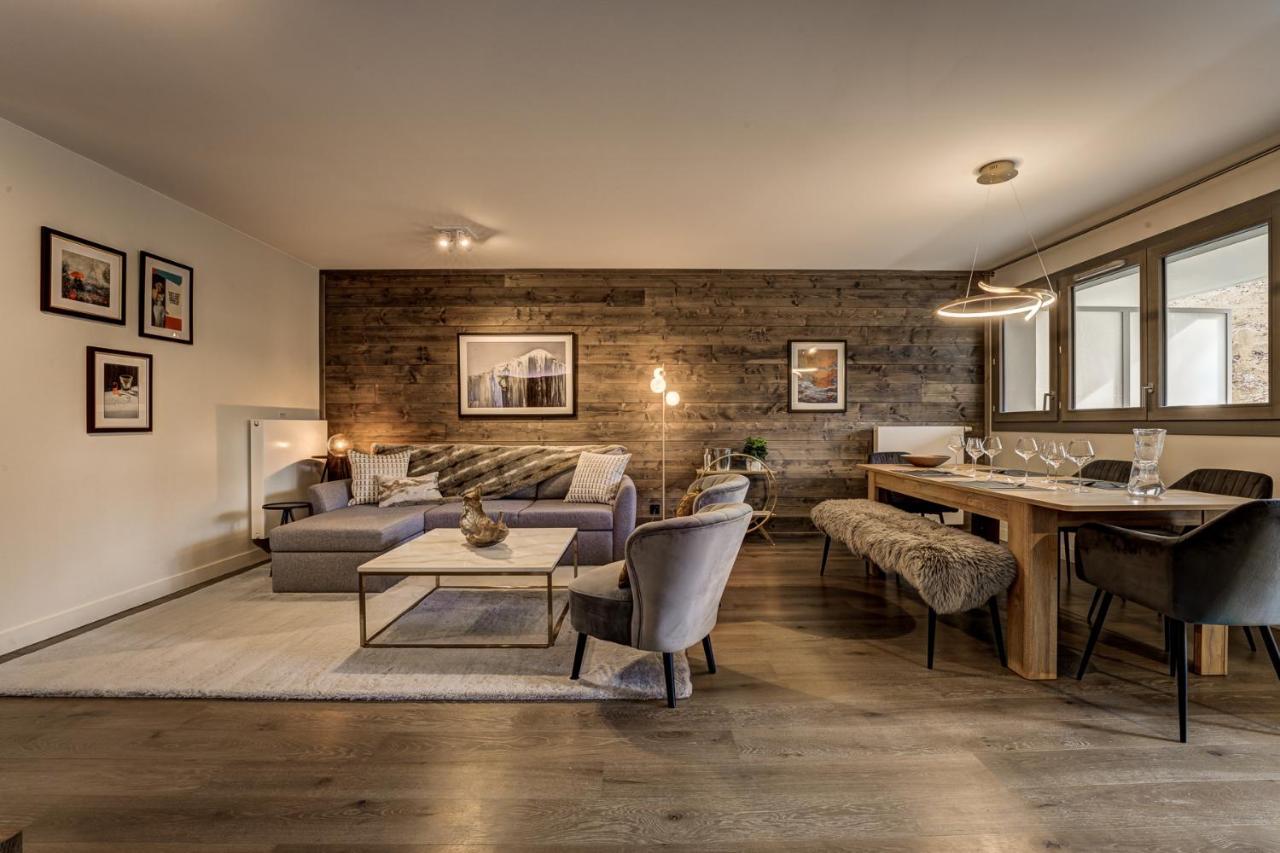 Residence White Pearl Chamonix ภายนอก รูปภาพ