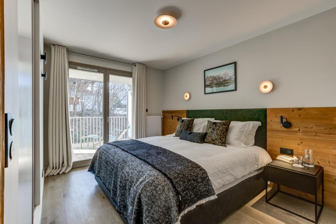 Residence White Pearl Chamonix ภายนอก รูปภาพ