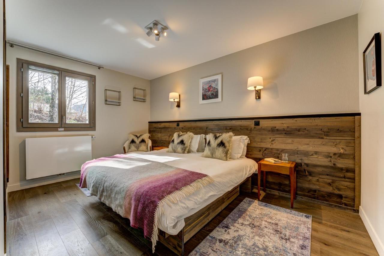 Residence White Pearl Chamonix ภายนอก รูปภาพ