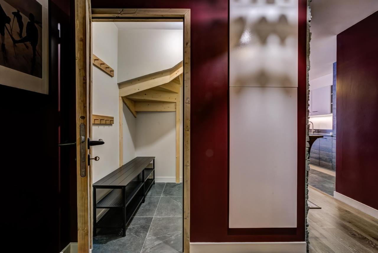 Residence White Pearl Chamonix ภายนอก รูปภาพ