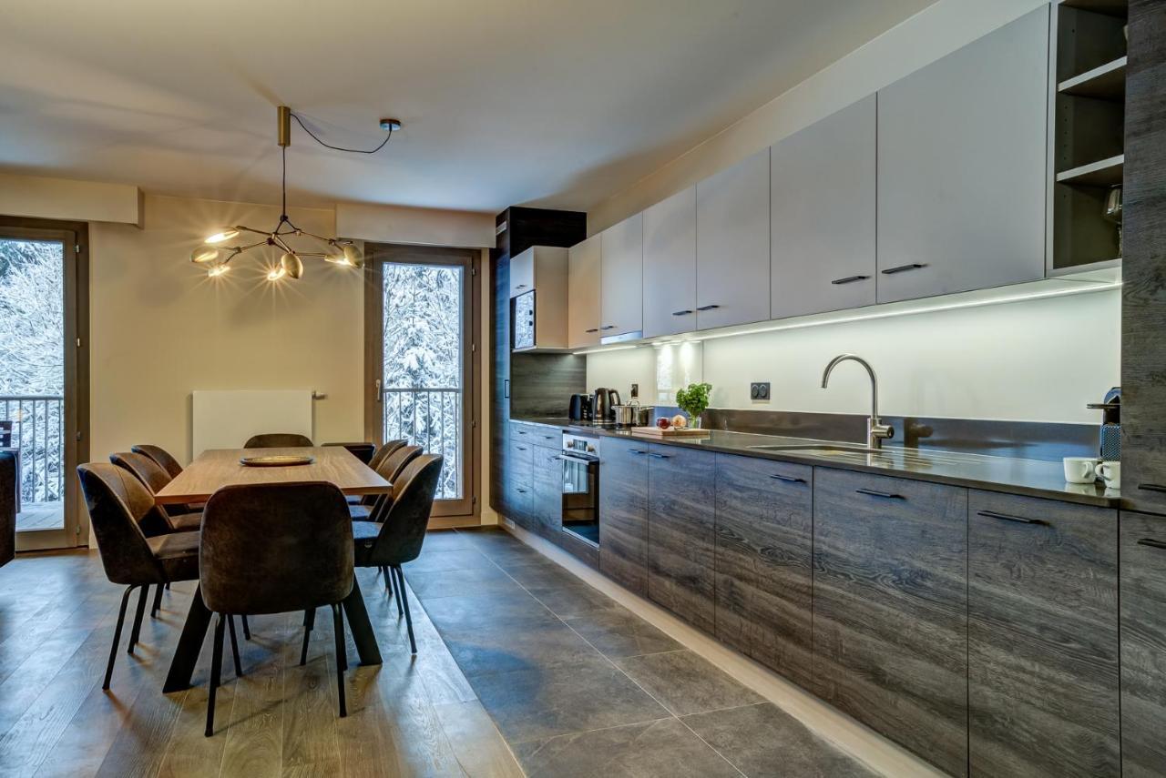 Residence White Pearl Chamonix ภายนอก รูปภาพ