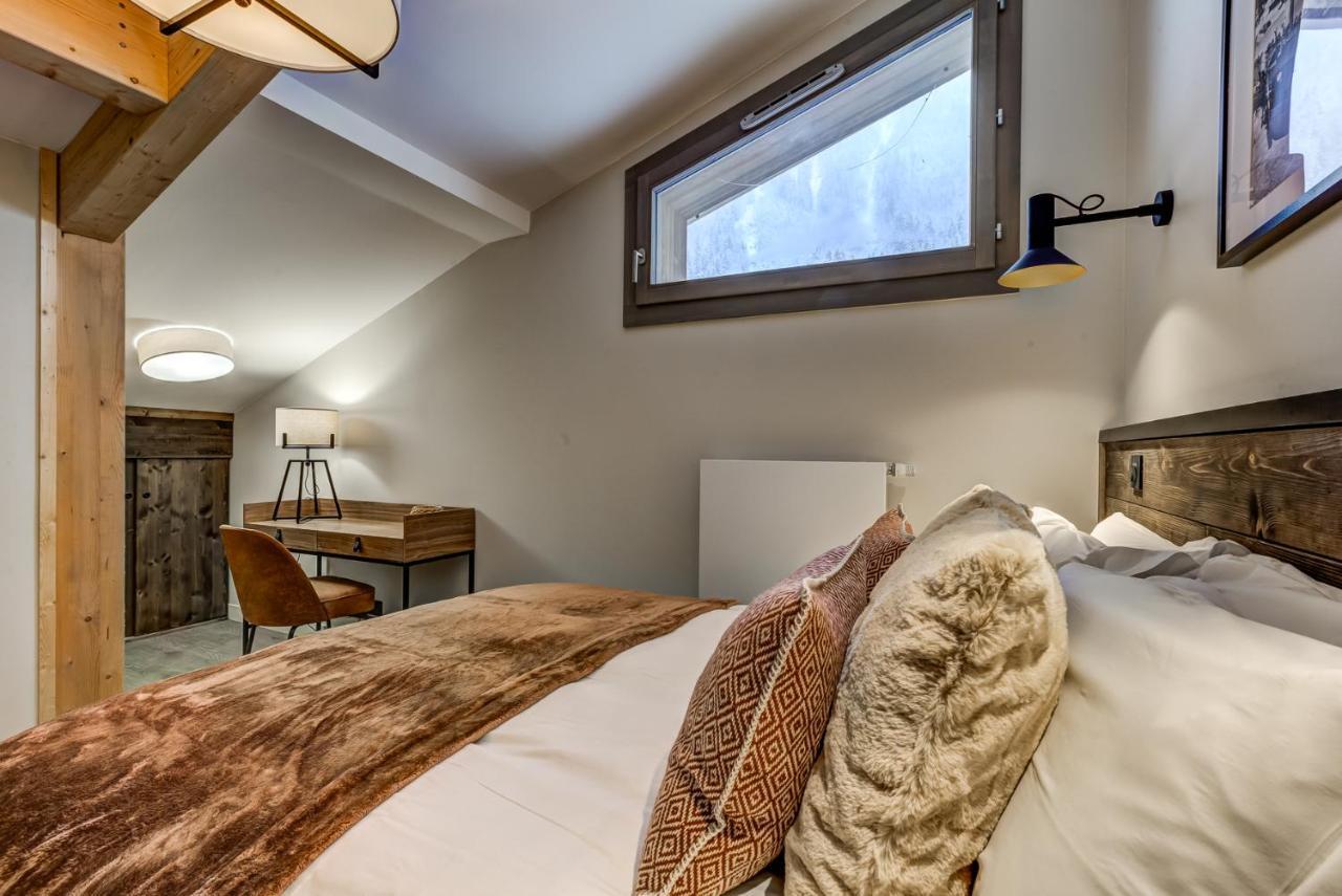 Residence White Pearl Chamonix ภายนอก รูปภาพ