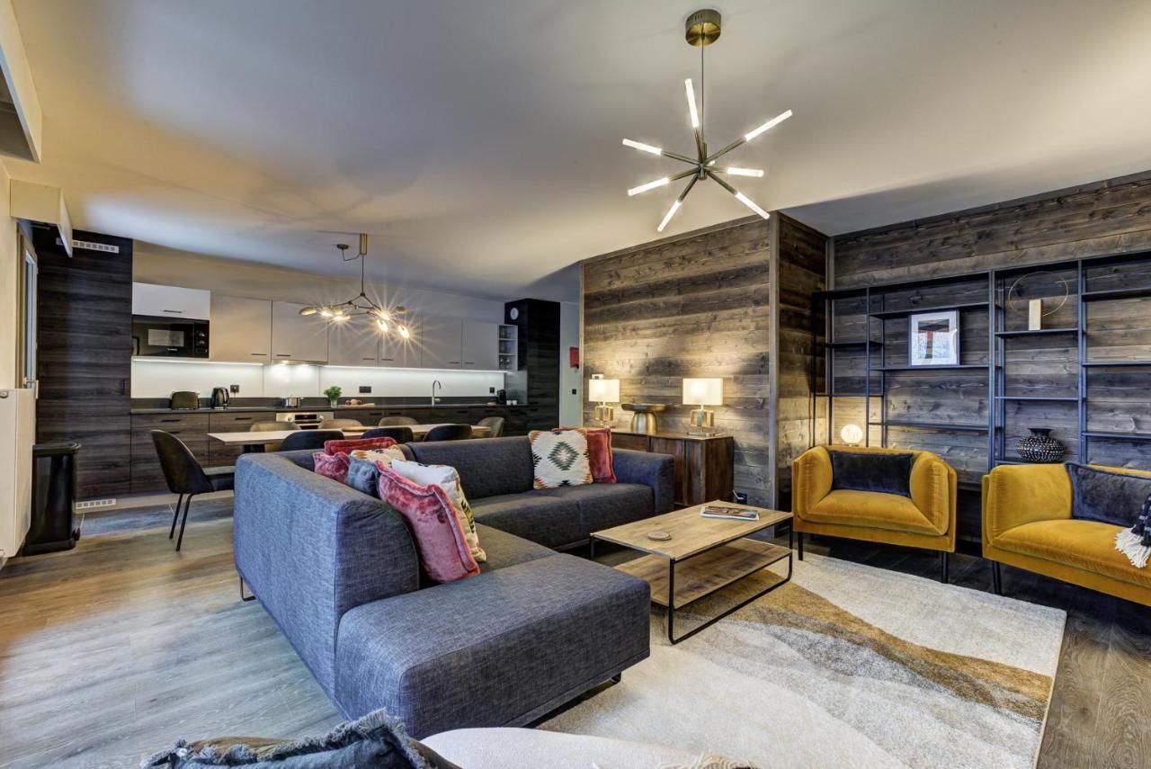 Residence White Pearl Chamonix ภายนอก รูปภาพ