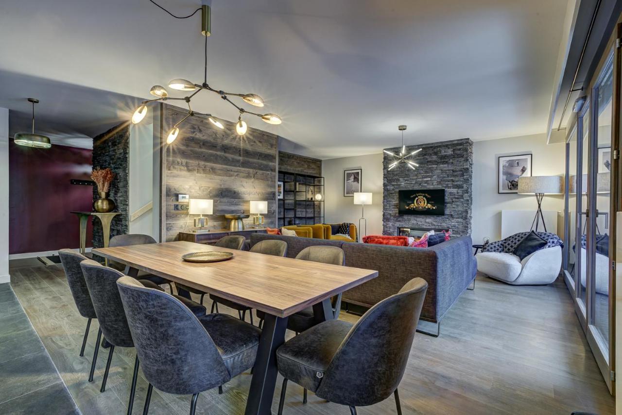 Residence White Pearl Chamonix ภายนอก รูปภาพ