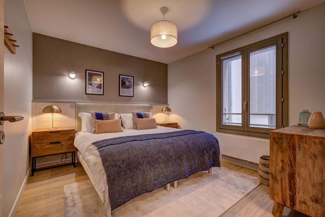 Residence White Pearl Chamonix ภายนอก รูปภาพ