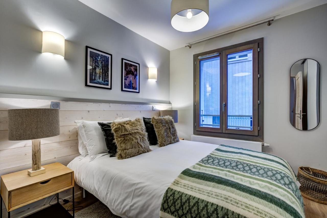 Residence White Pearl Chamonix ภายนอก รูปภาพ