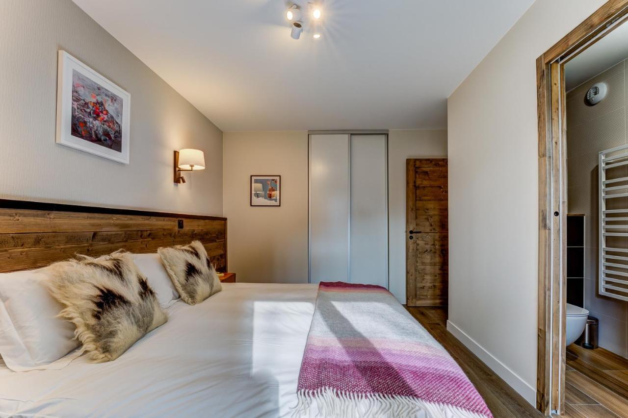 Residence White Pearl Chamonix ภายนอก รูปภาพ
