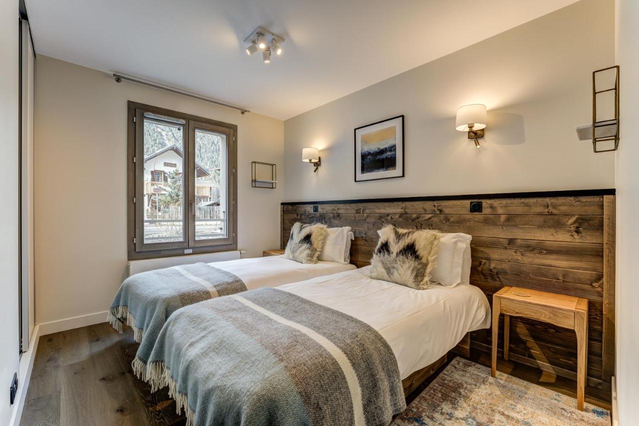 Residence White Pearl Chamonix ภายนอก รูปภาพ