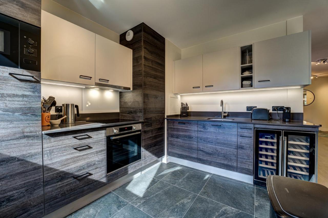 Residence White Pearl Chamonix ภายนอก รูปภาพ