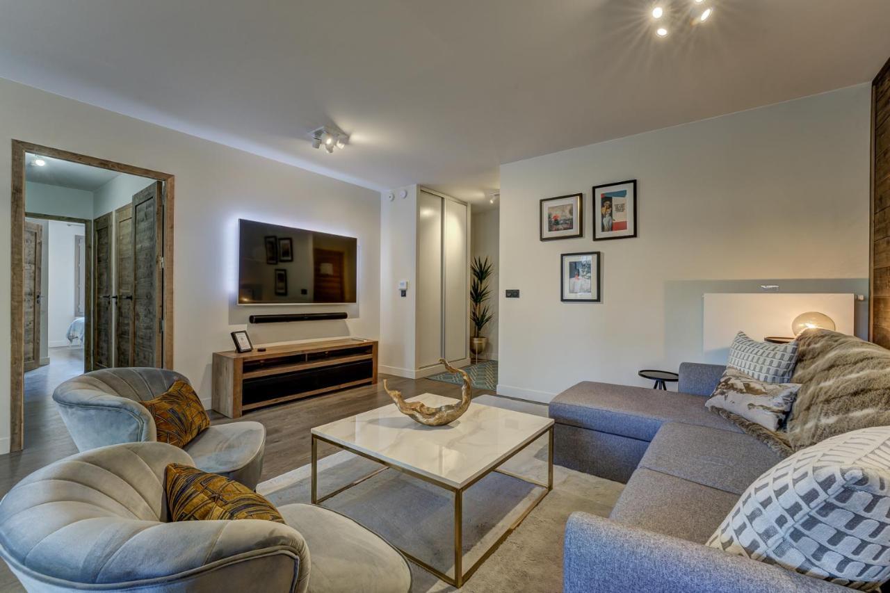 Residence White Pearl Chamonix ภายนอก รูปภาพ
