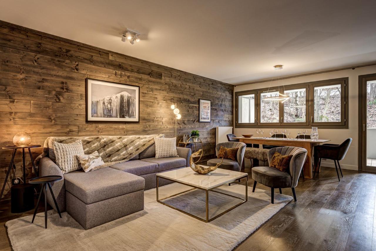 Residence White Pearl Chamonix ภายนอก รูปภาพ