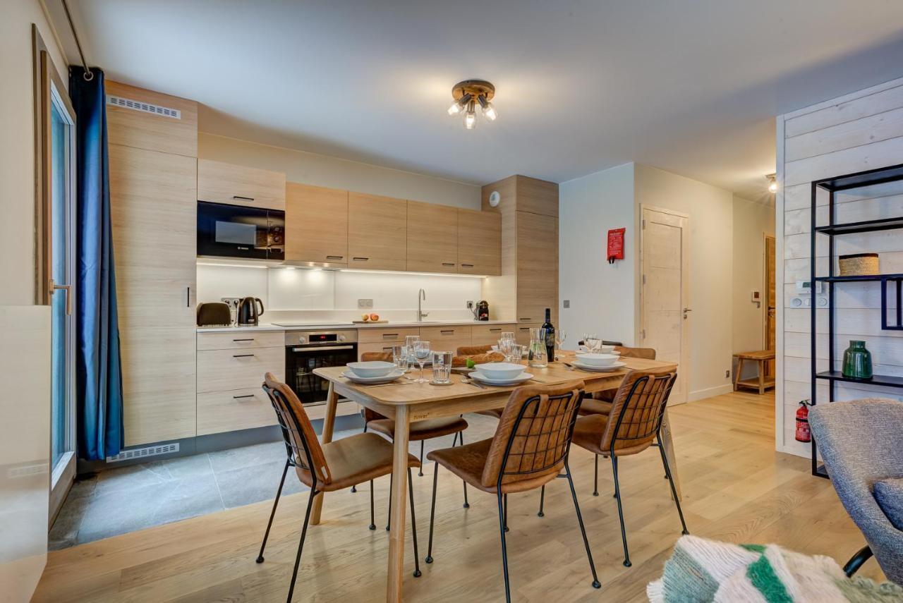 Residence White Pearl Chamonix ภายนอก รูปภาพ