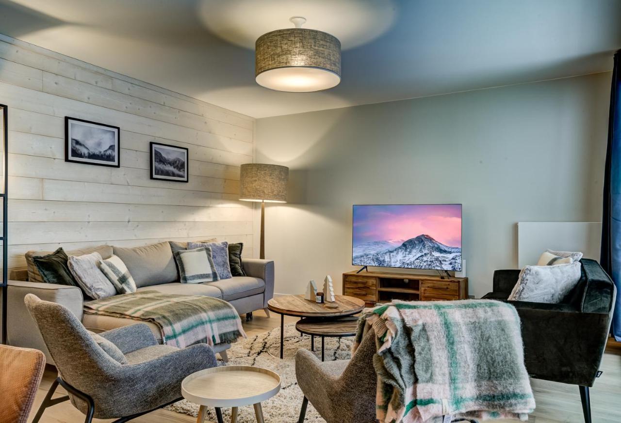 Residence White Pearl Chamonix ภายนอก รูปภาพ