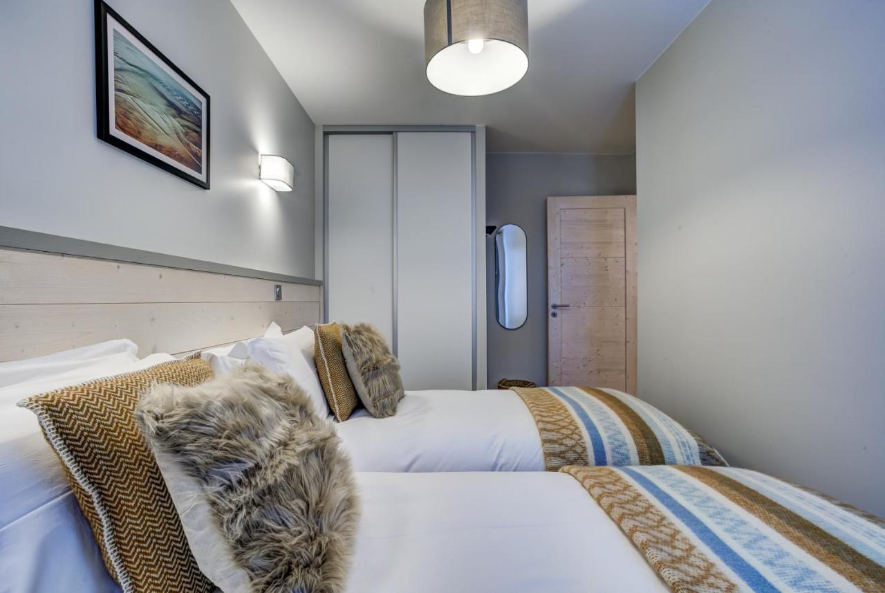 Residence White Pearl Chamonix ภายนอก รูปภาพ