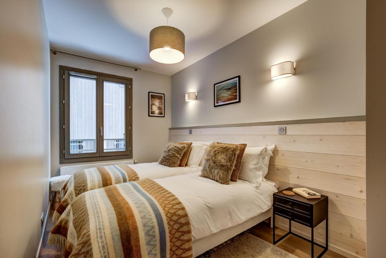 Residence White Pearl Chamonix ภายนอก รูปภาพ