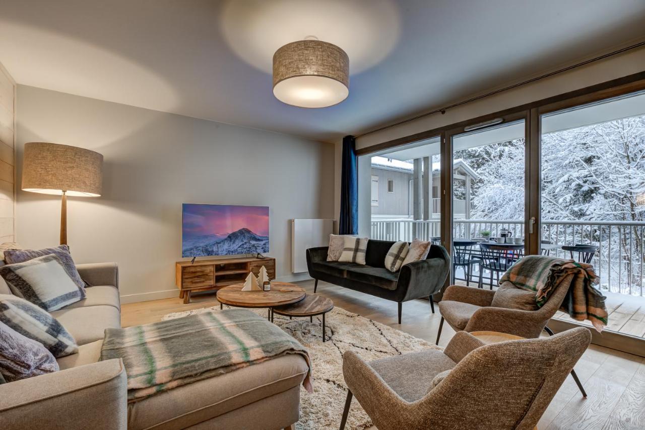 Residence White Pearl Chamonix ภายนอก รูปภาพ