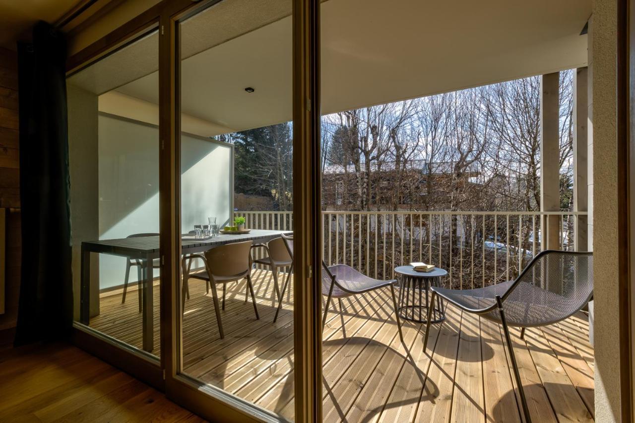 Residence White Pearl Chamonix ภายนอก รูปภาพ