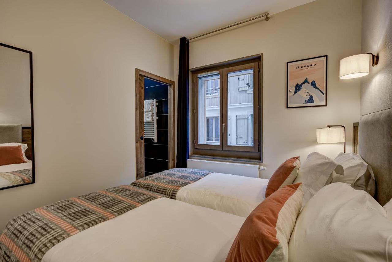 Residence White Pearl Chamonix ภายนอก รูปภาพ