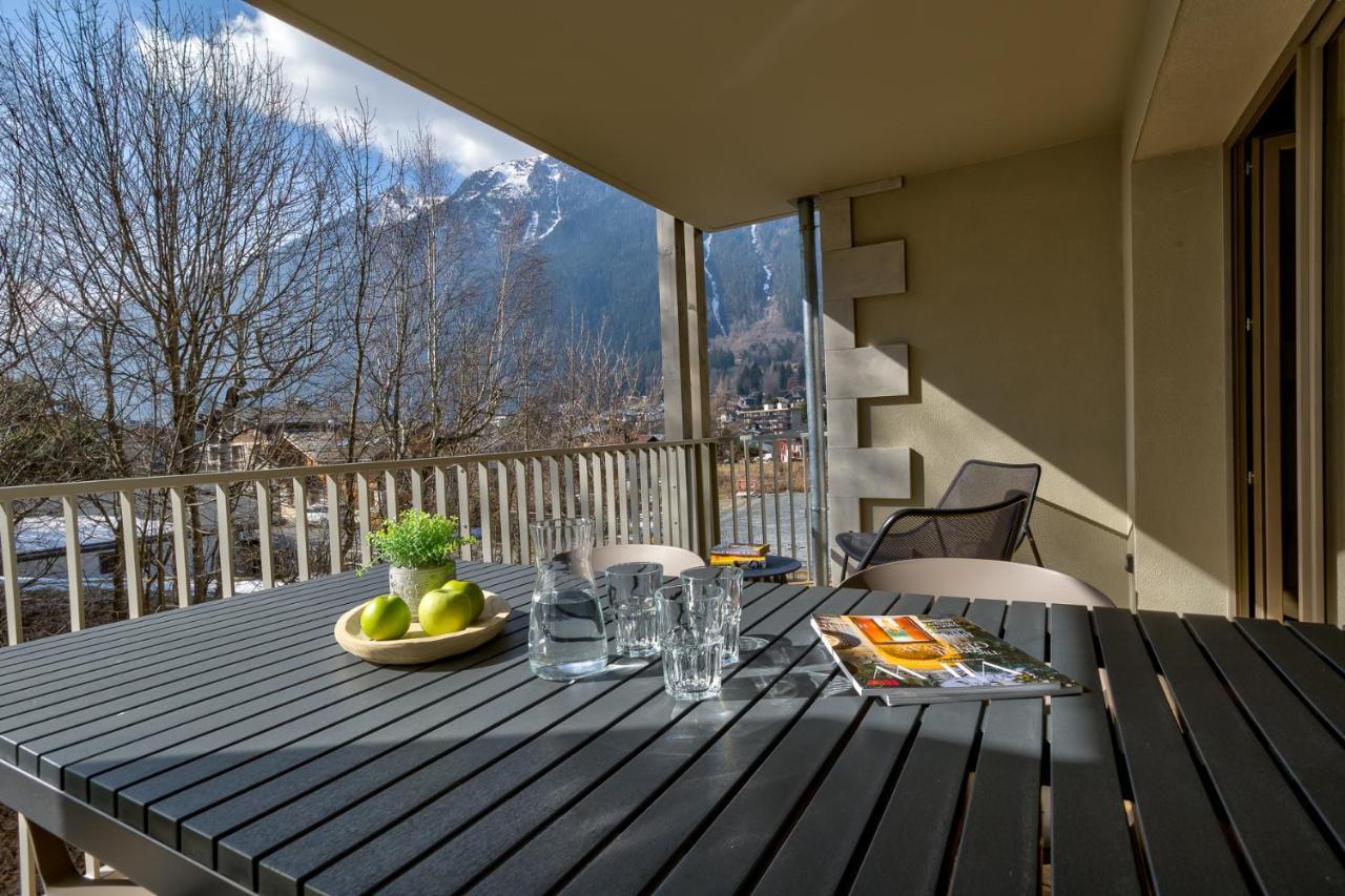 Residence White Pearl Chamonix ภายนอก รูปภาพ