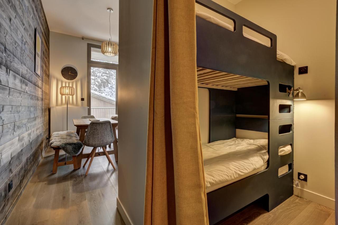 Residence White Pearl Chamonix ภายนอก รูปภาพ