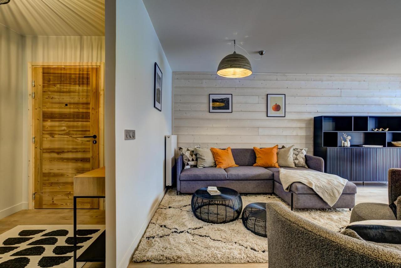 Residence White Pearl Chamonix ภายนอก รูปภาพ