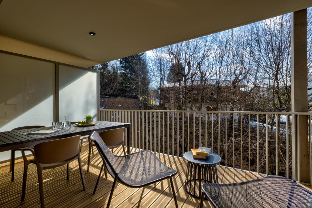 Residence White Pearl Chamonix ภายนอก รูปภาพ