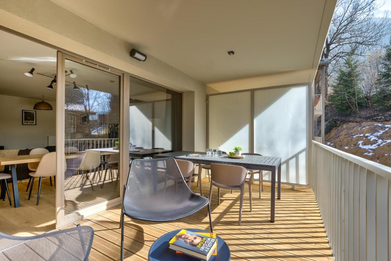 Residence White Pearl Chamonix ภายนอก รูปภาพ