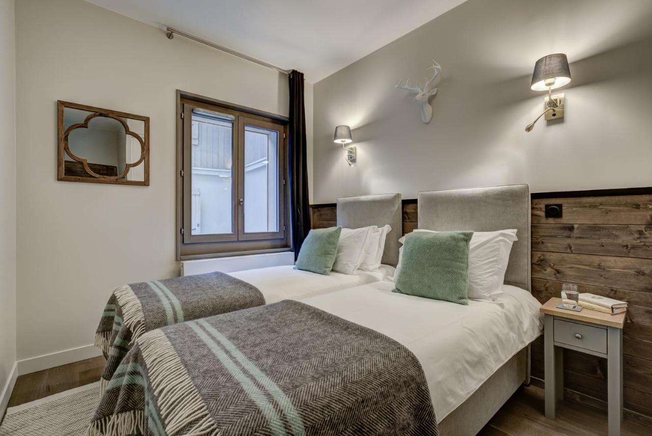 Residence White Pearl Chamonix ภายนอก รูปภาพ